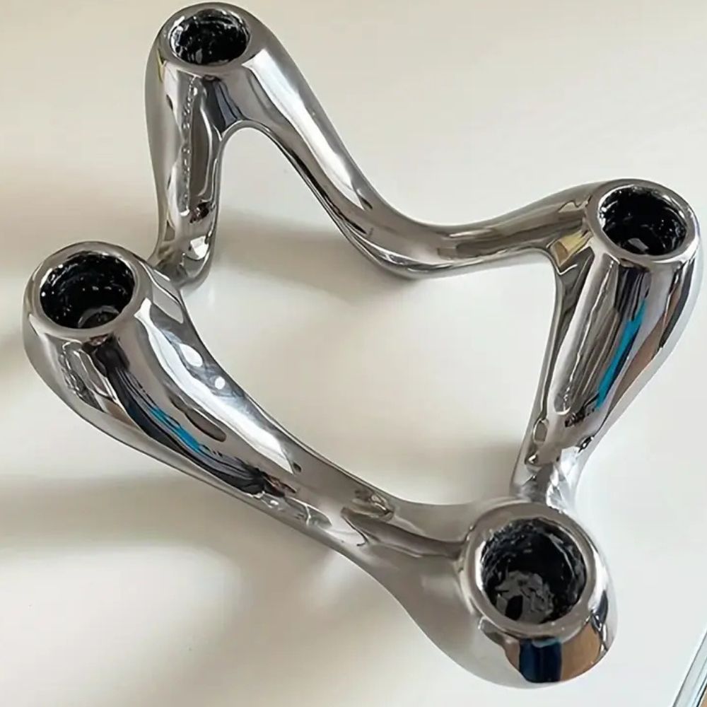 BowLift | Cosmic Ripple Candle Holder