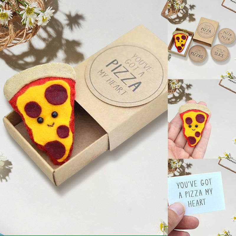BowLift | Pizza Friendship Gift Set
