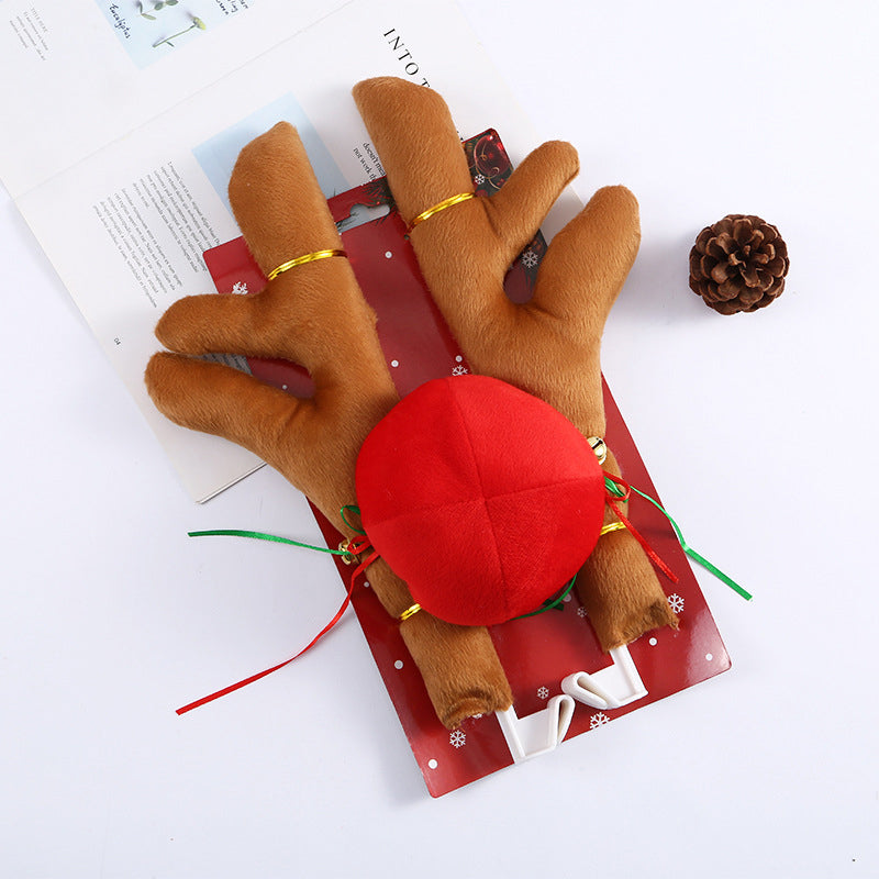 BowLift | Premium Reindeer Car Kit Antlers