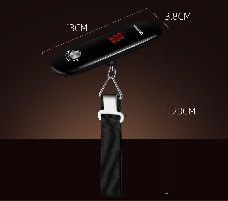 BowLift | High Precision Mini Portable Electronic Scale