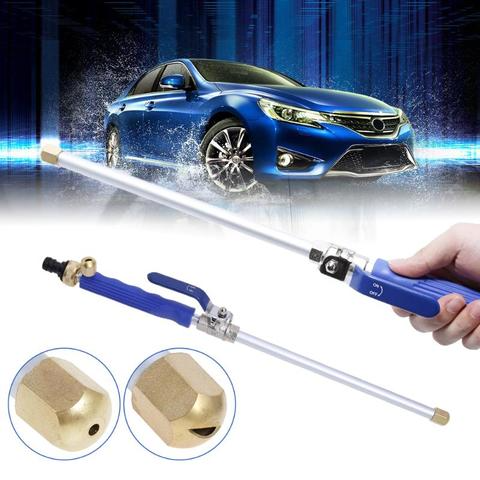 BowLift | High pressure cleaner spray nozzle for car – Adjustable water nozzle with ergonomic handle