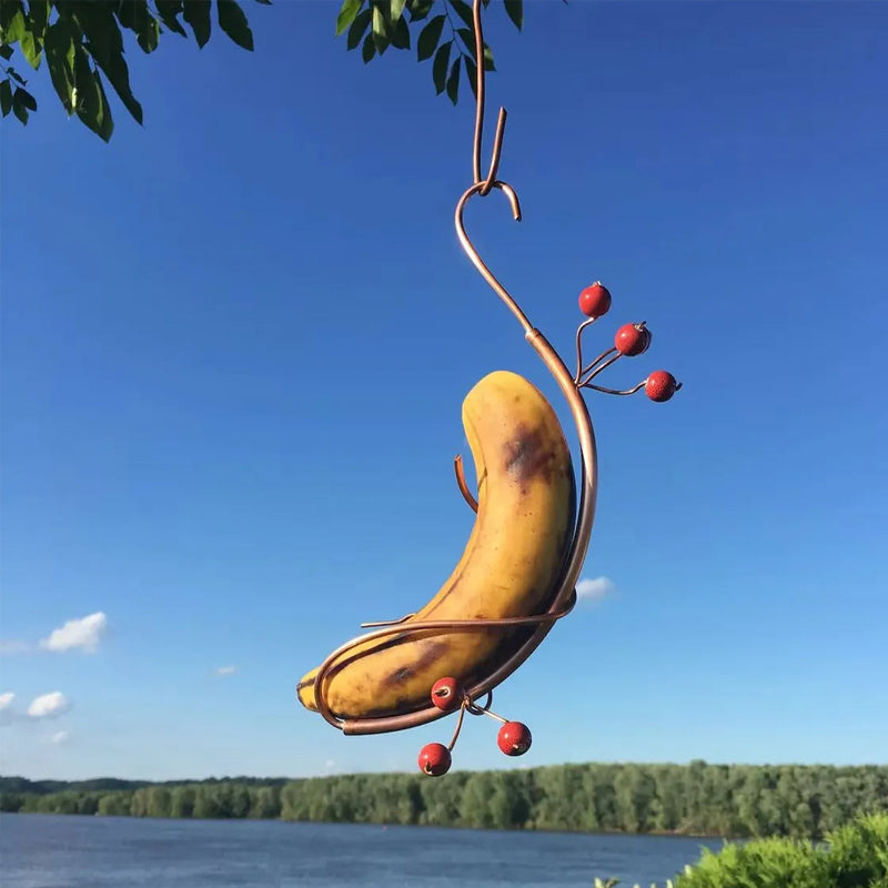 BowLift | Butterfly Banana Hammock-Butterfly Feeder