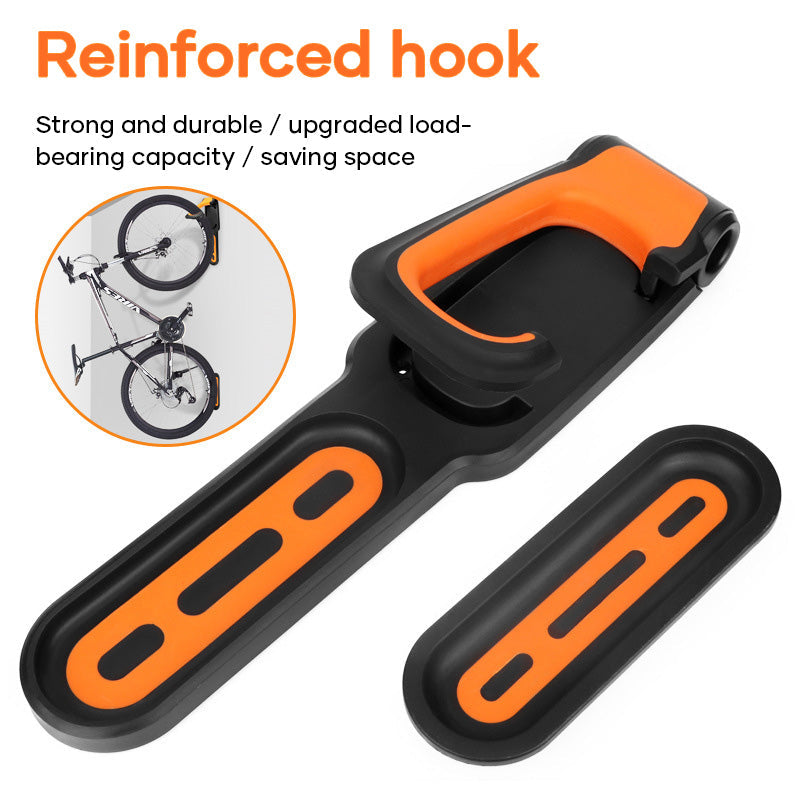 BowLift | Wall Bicycle Storage Holder