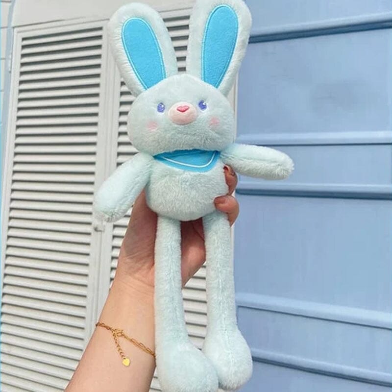 BowLift | Pull Up Rabbit Plush Toys