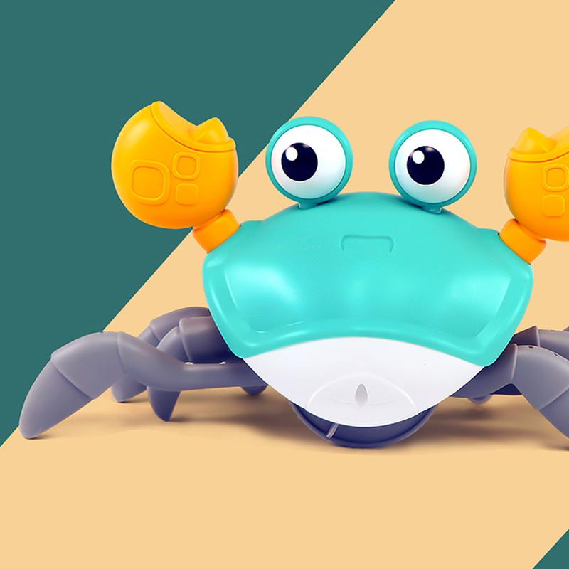 BowLift | Crawling Crab Toy for Children