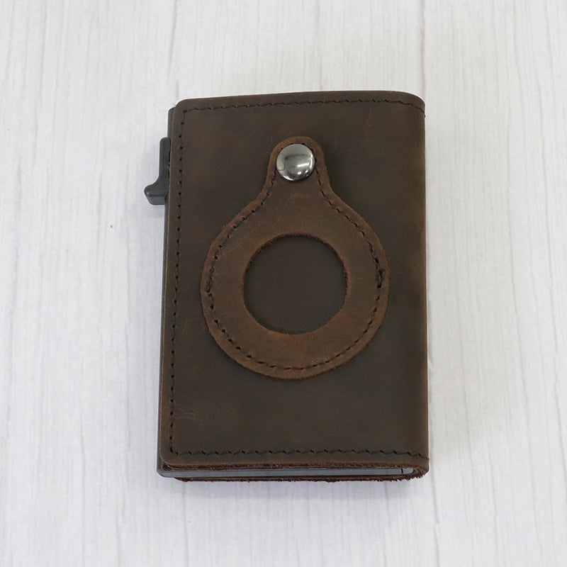 BowLift | Anti-lost RFID Multifunctional Automatic Card Wallet
