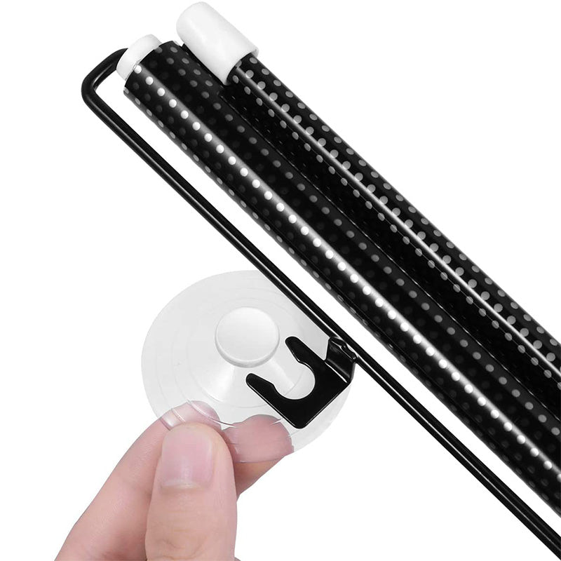 BowLift | Piercing-free suction cup sunshade