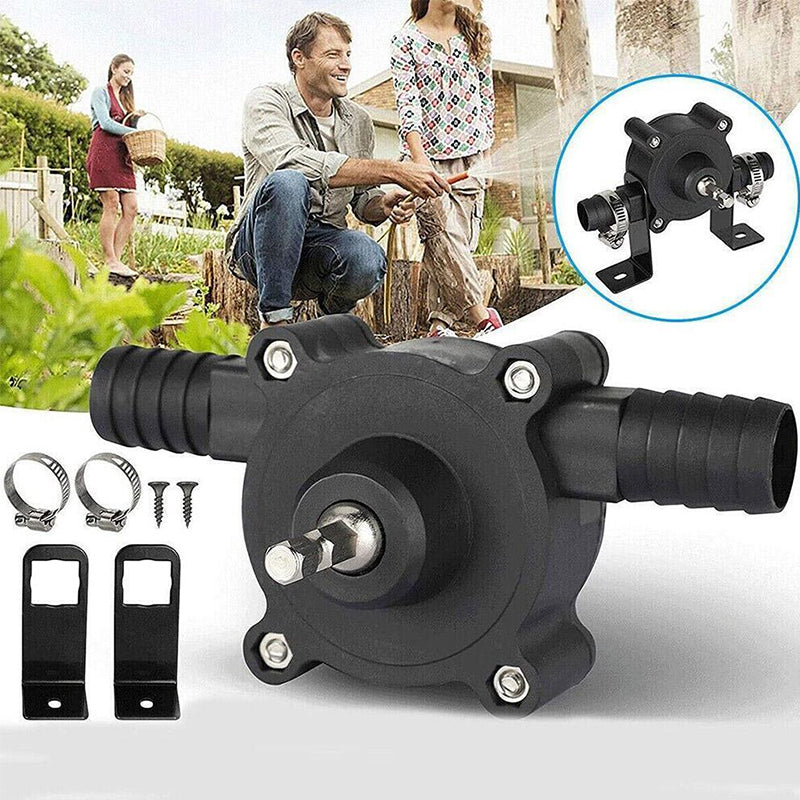 BowLift | Self-Priming Transfer Pump