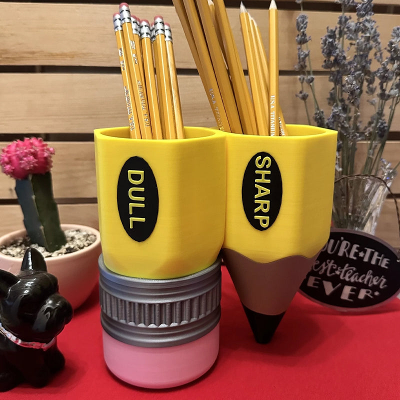 BowLift | Creative Pencil-Shaped Pen Holder