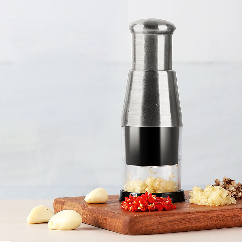 BowLift | Pressed Garlic Chopper