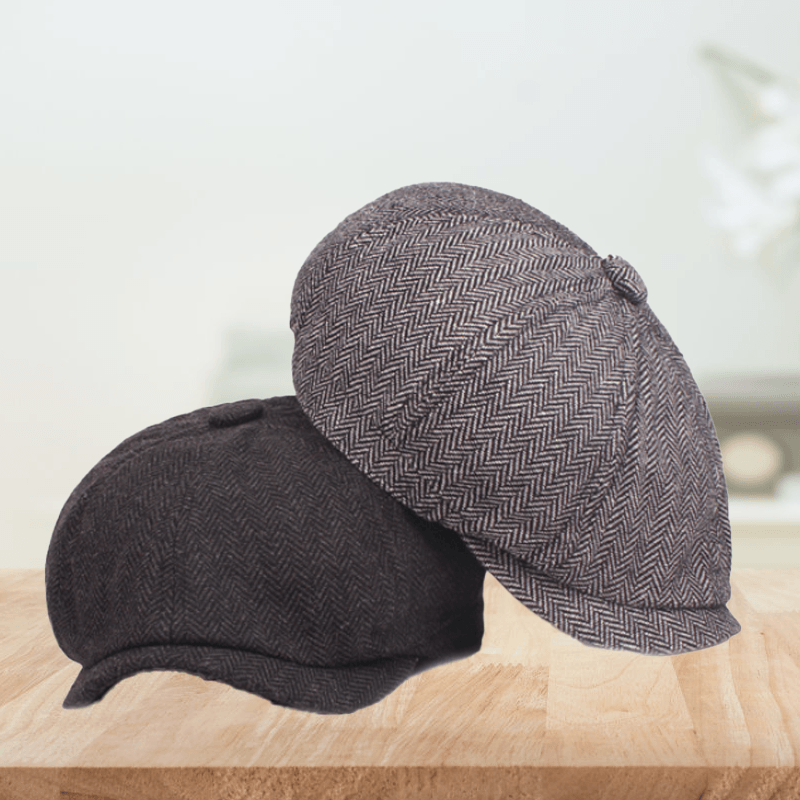 BowLift | 2022 Fashion Newsboy Cap