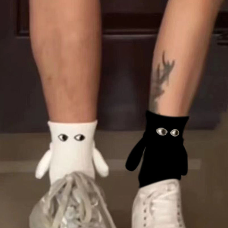 BowLift | Hand In Hand Magnetic Hand-Holding Socks