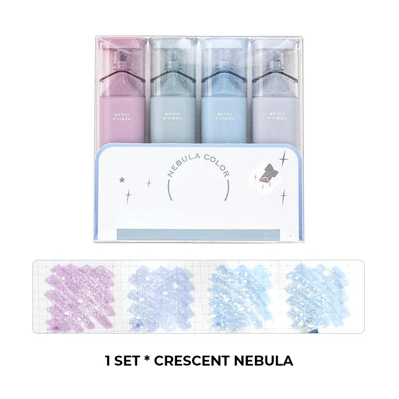 BowLift | Shimmer Markers Set