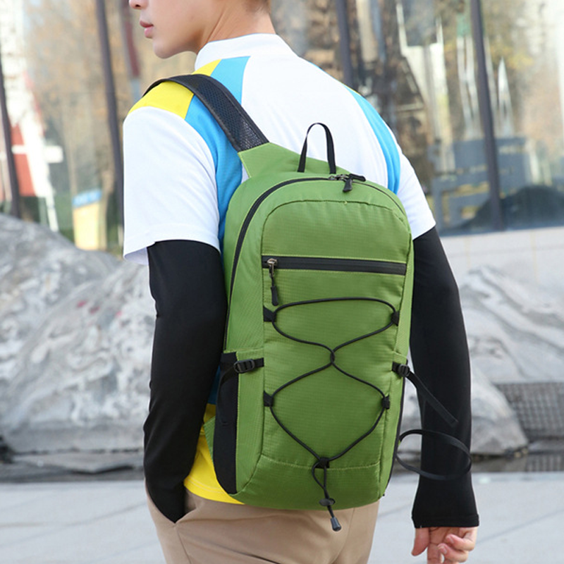 BowLift | Useful foldable backpack