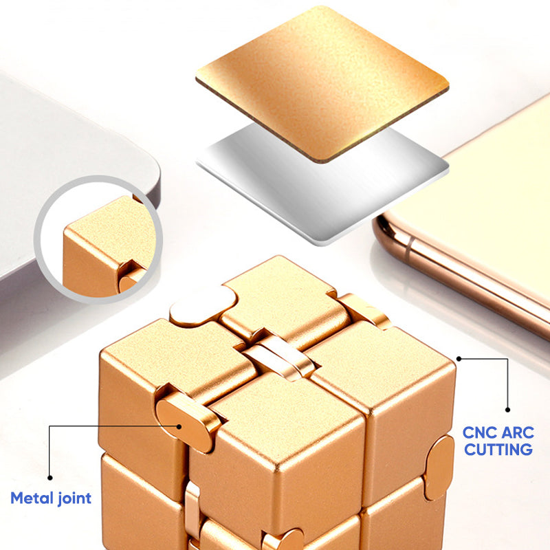 BowLift | Infinity Cube