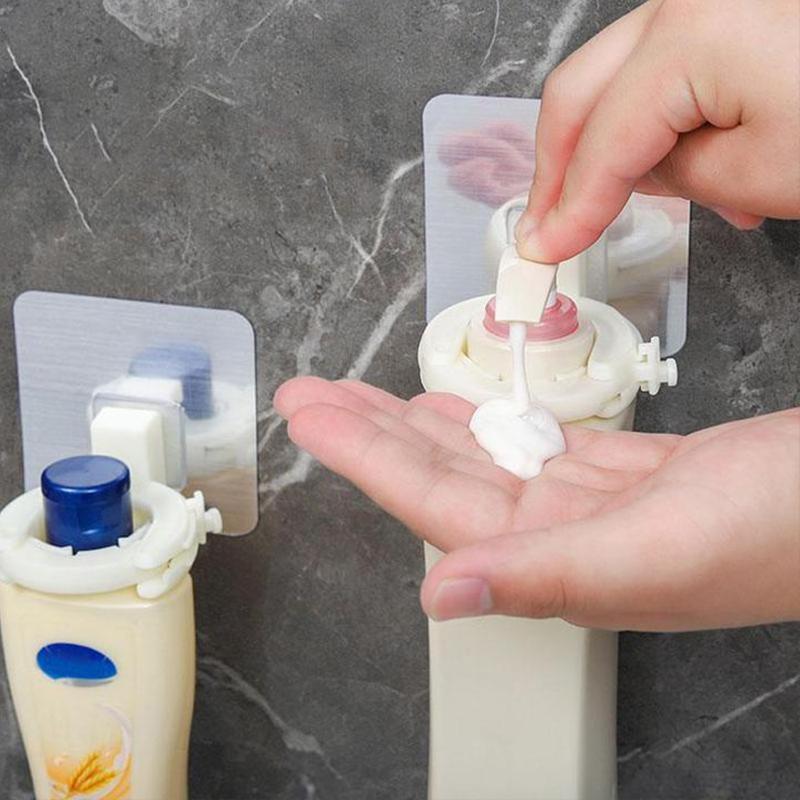 BowLift | Bathroom Wall Shampoo Hanger