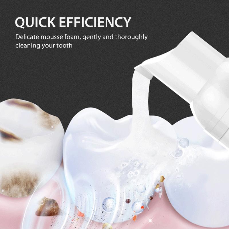 BowLift | Coconut Oil Tooth Cleaning Mousse