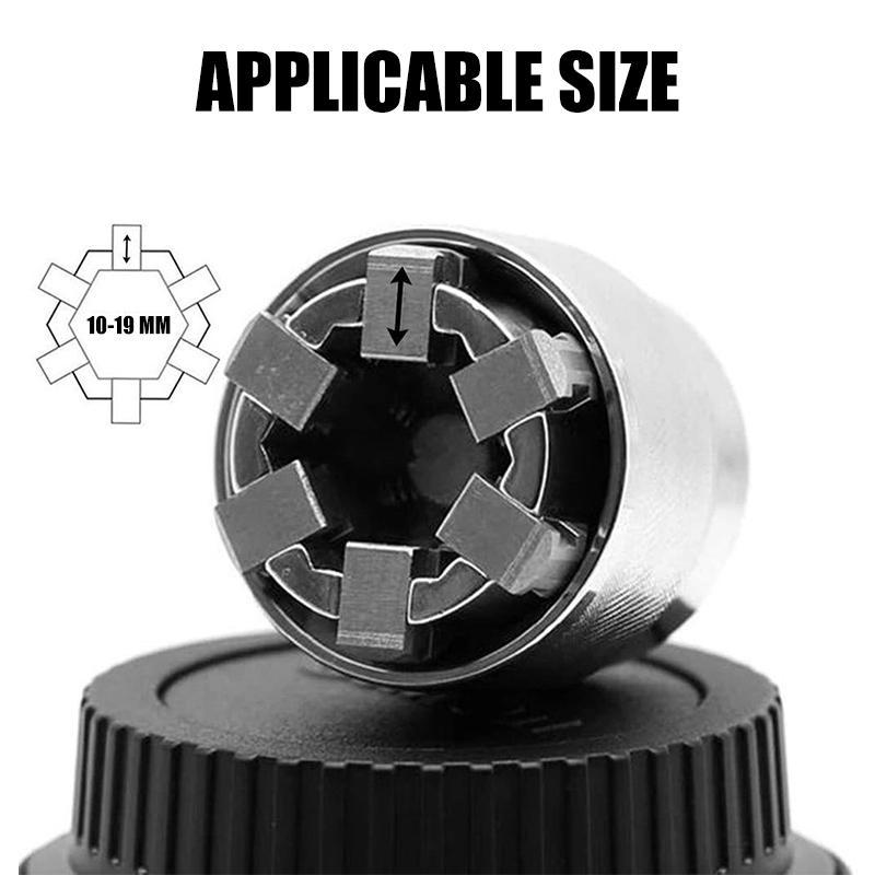 BowLift | Electric Drill Magic Universal Plug