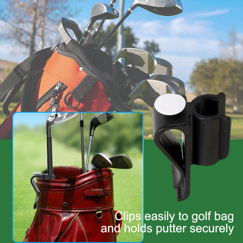 BowLift | Golf Putter Clips