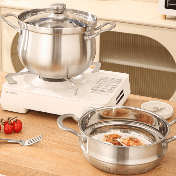 BowLift | Effective steaming, every time