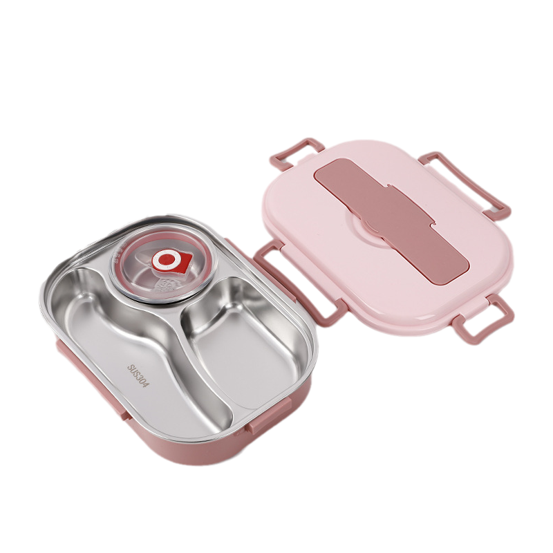 BowLift | Inner compartment lunch box made of stainless steel