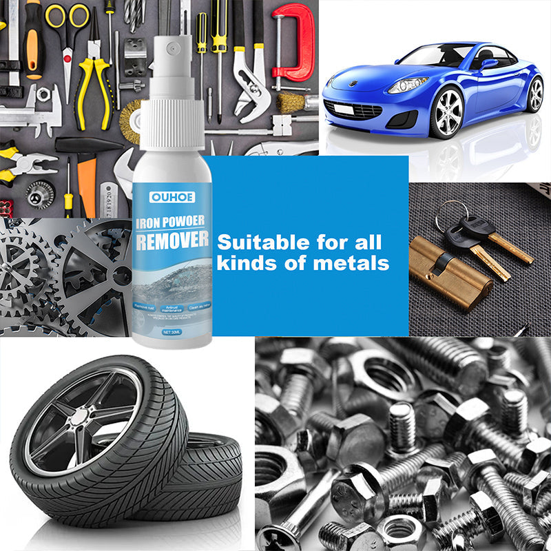 BowLift | Instant Rust Remover Spray