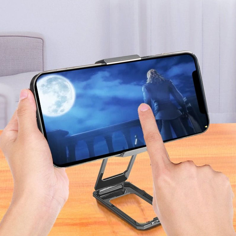 BowLift | Back Clip Foldable Phone Holder