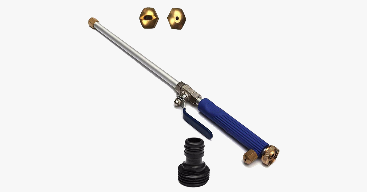 BowLift | High Pressure Cleaner - Your Cleaning Companion!