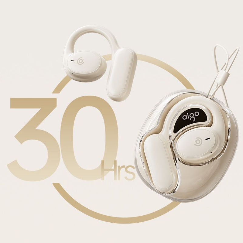 BowLift | Bone Conduction Bluetooth Headphones