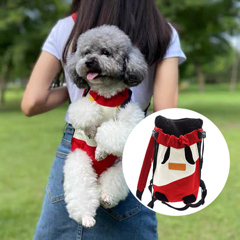 BowLift | Pet Travel Leg-out Backpack