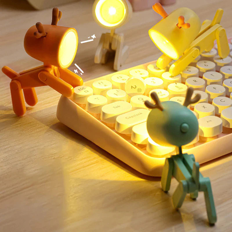 BowLift | LED Student Cute Night Light