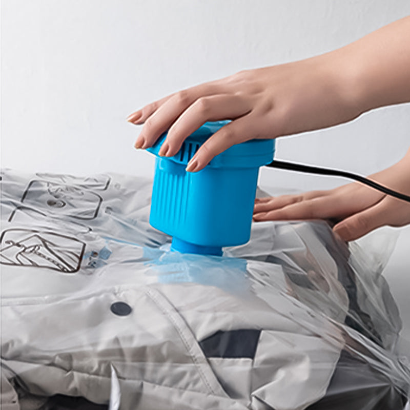 BowLift | Storage bag for vacuum removal