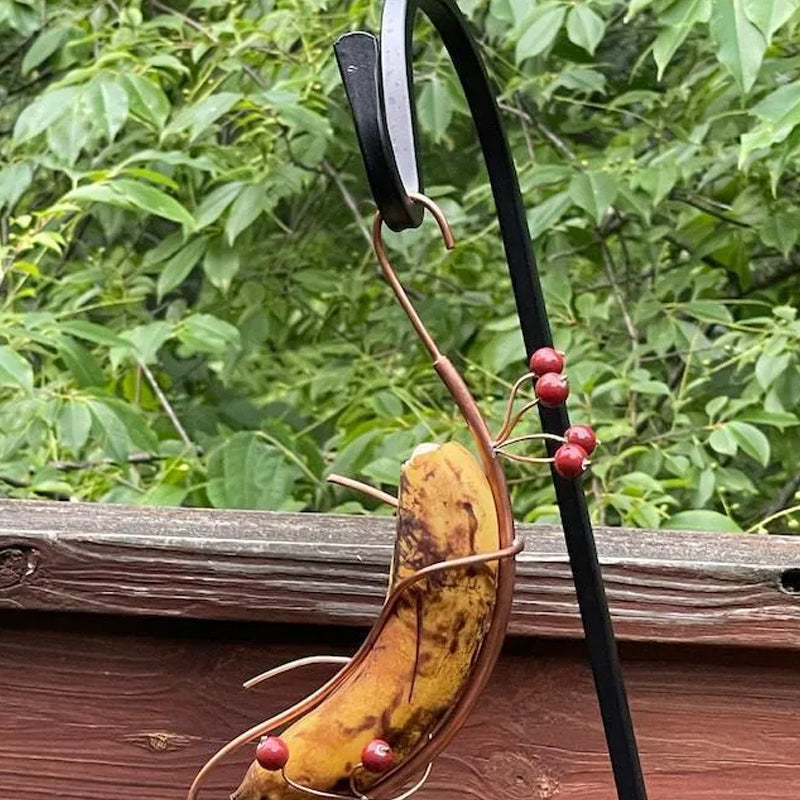 BowLift | Butterfly Banana Hammock-Butterfly Feeder