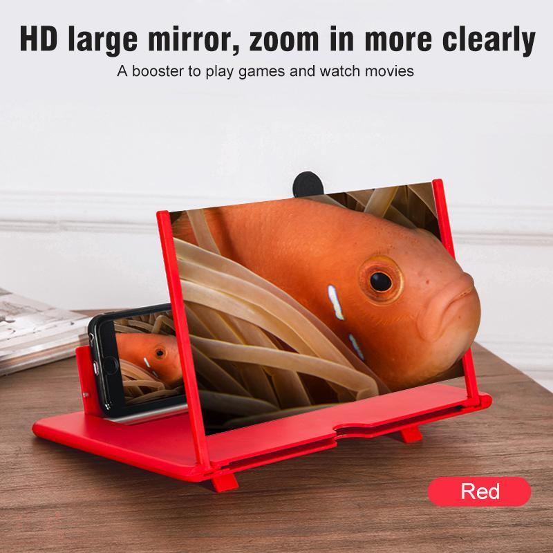 BowLift | Pull-Out Phone Screen Amplifier