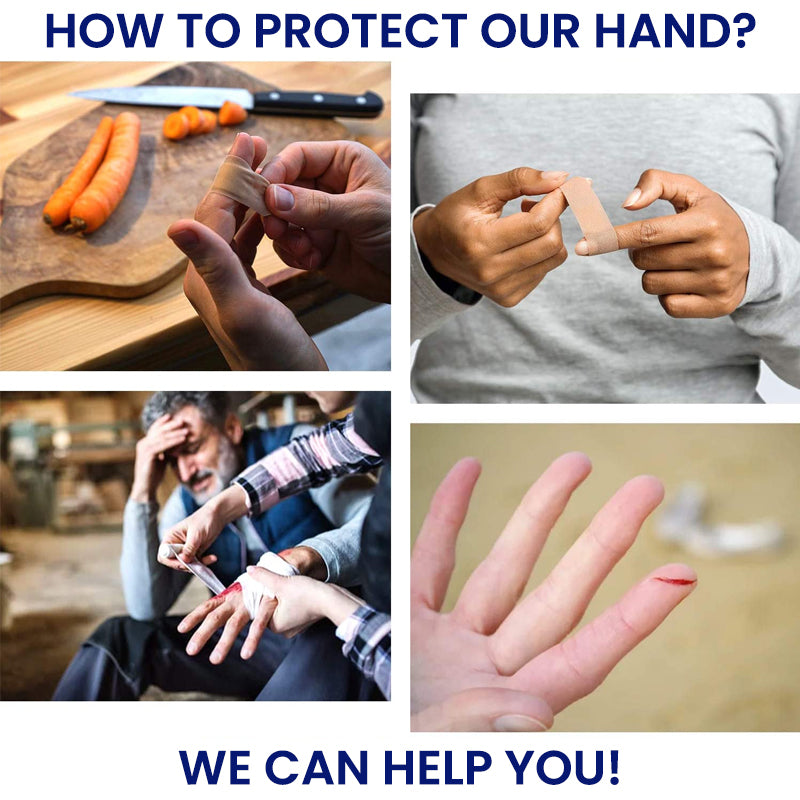 BowLift | Stainless Steel Mesh Metal Laboratory Protective Gloves