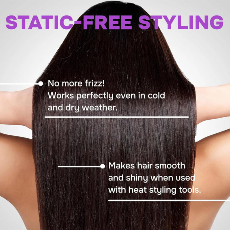 BowLift | Hair straightening comb