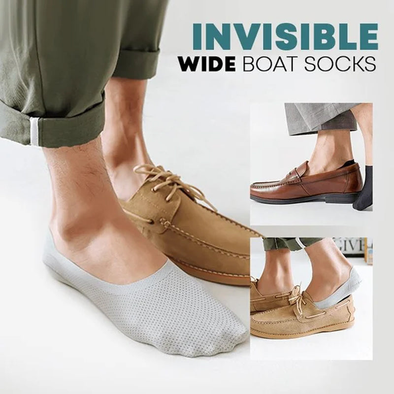 BowLift | Breathable Ice Silk Socks