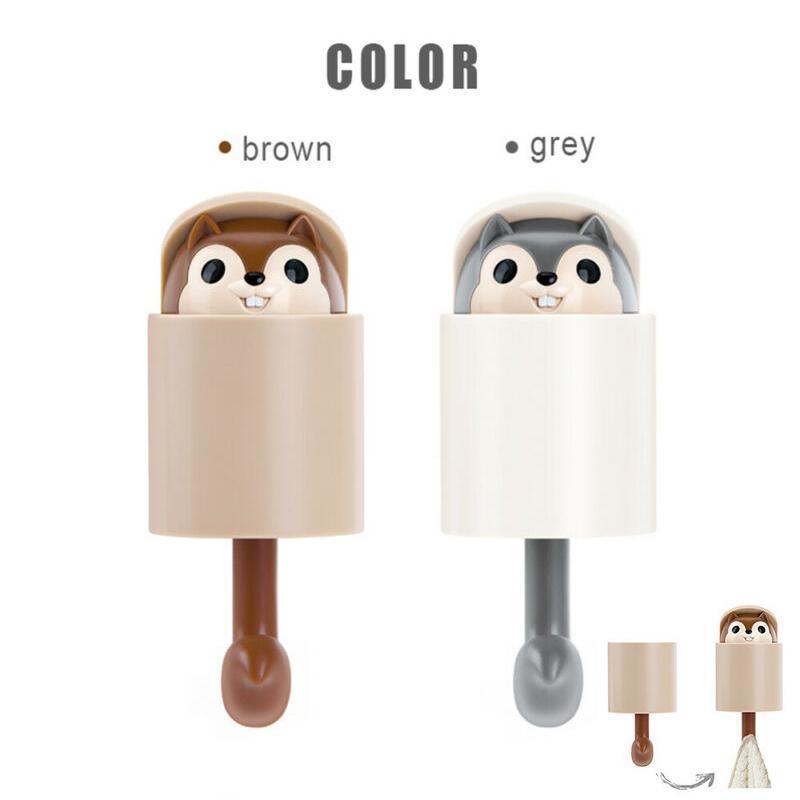 BowLift | Magical sweet squirrel hook