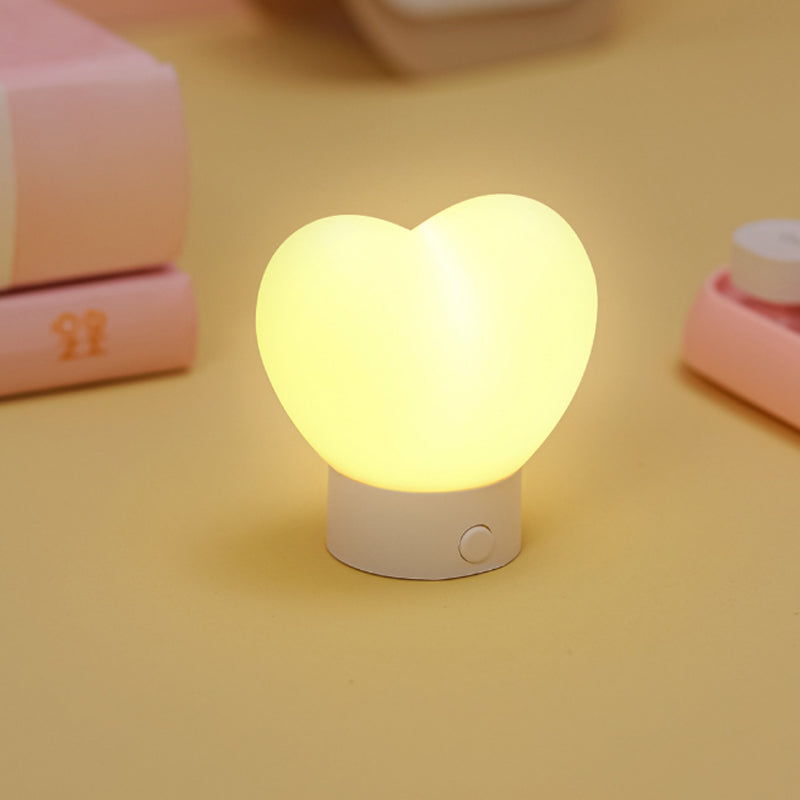 BowLift | Cute Heart Shaped Night Light