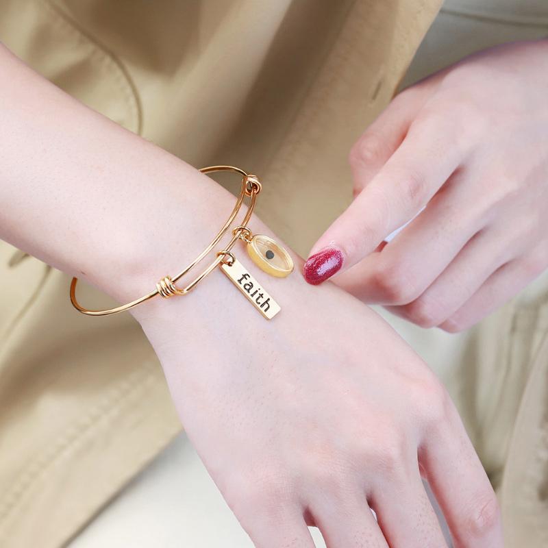 BowLift | Adjustable Mustard Seed Bracelet