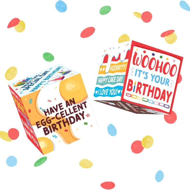BowLift | Pop-Up Birthday Surprise Card ππ