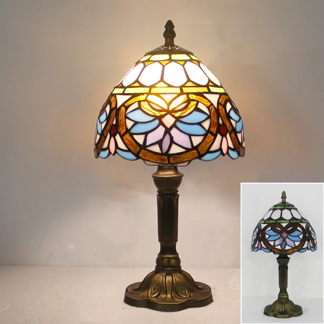 BowLift | Tiffany Table Lamp
