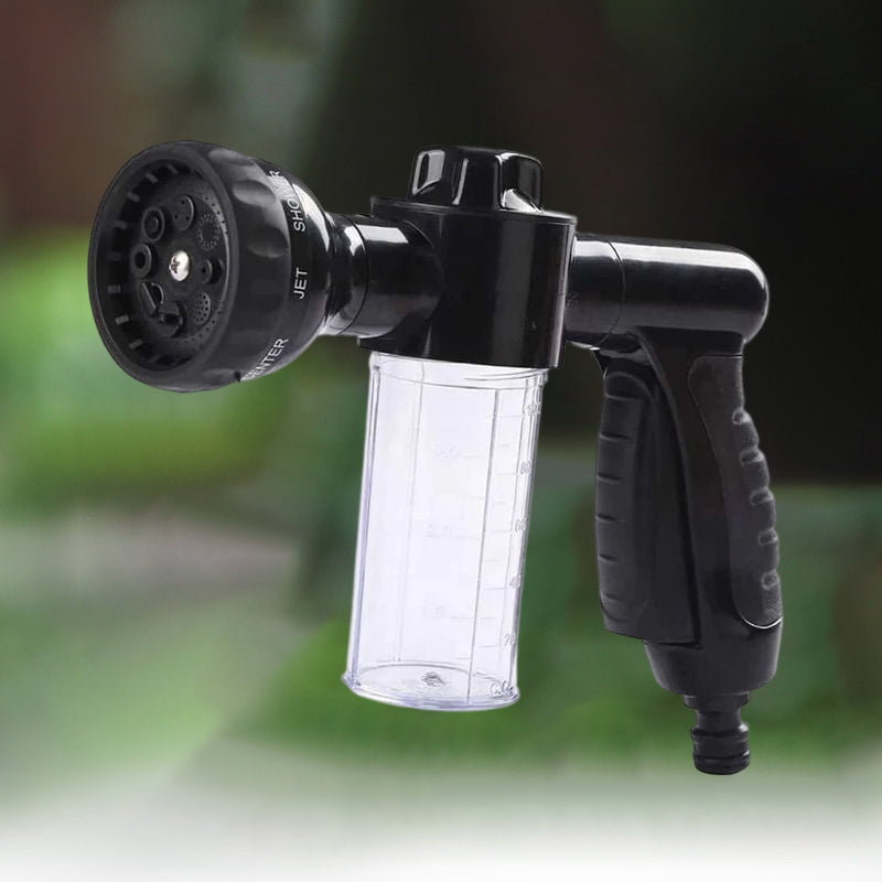 BowLift | Pressure Hose Nozzle Foam Gun