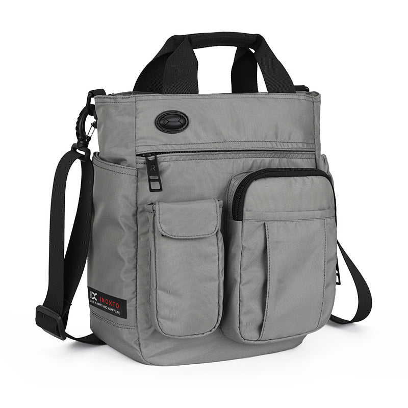 BowLift | Retractable Large-Capacity Backpack with Various Styles, Headphone Port, Multiple Pockets and Shock-Absorbing Breathable Strap, for Work, School, Business Trip, etc.