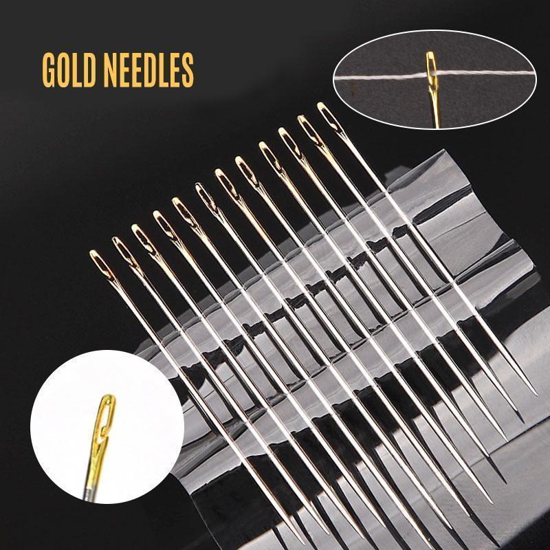 BowLift | Self-threading needles