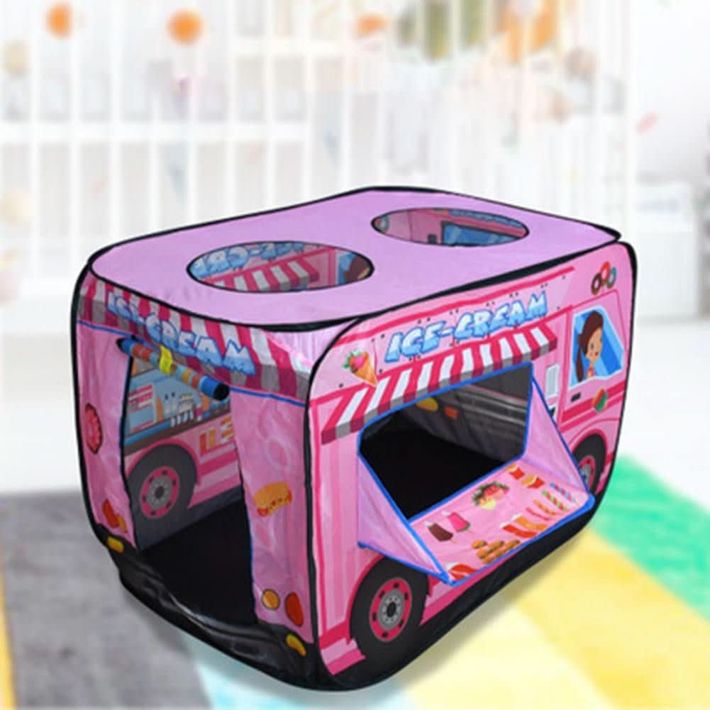 BowLift | Colourful play tent for imaginative indoor adventures