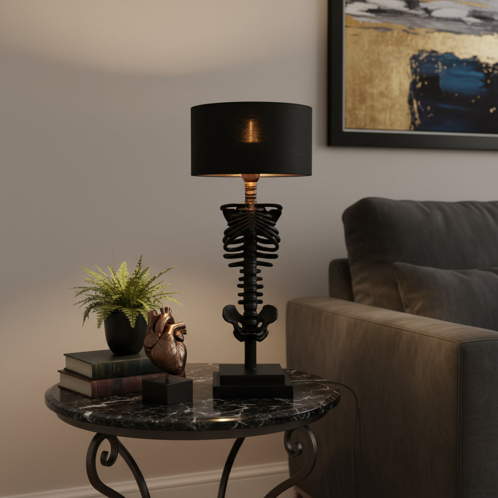 BowLift | Volca - Skeleton Lamps