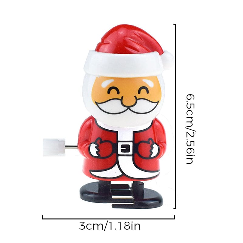 BowLift | Christmas Clock Toy
