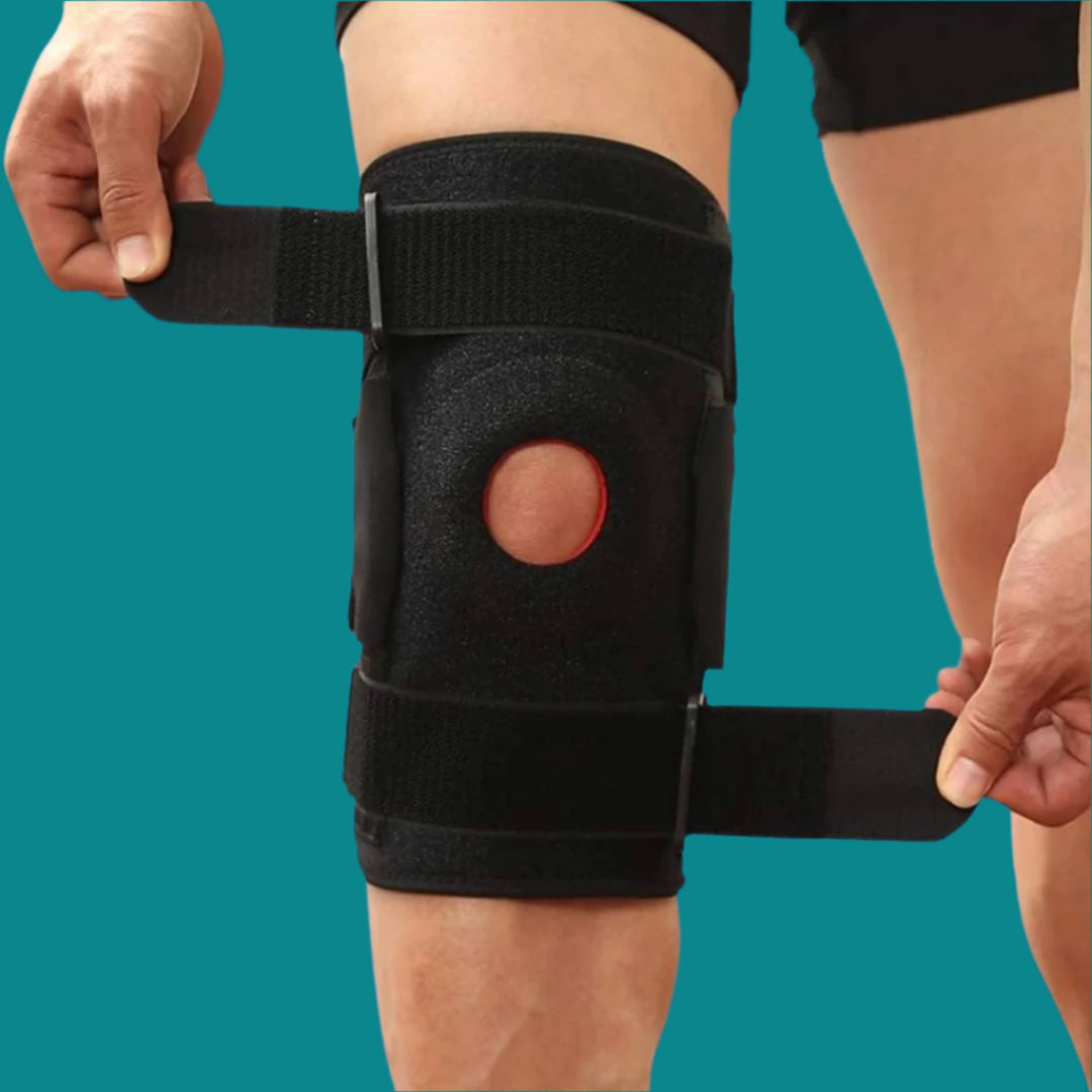 BowLift | ACL Knee Brace for Knee Support and Stability | Reduces Pain, Swelling, and Limits Motion | Ideal for Recovery and Injury Protection