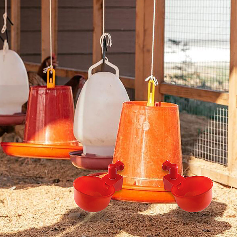 BowLift | Automatic Poultry Drinker